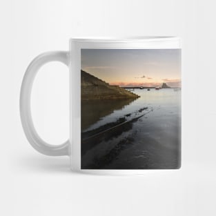 Holy Island Of Lindisfarne Mug